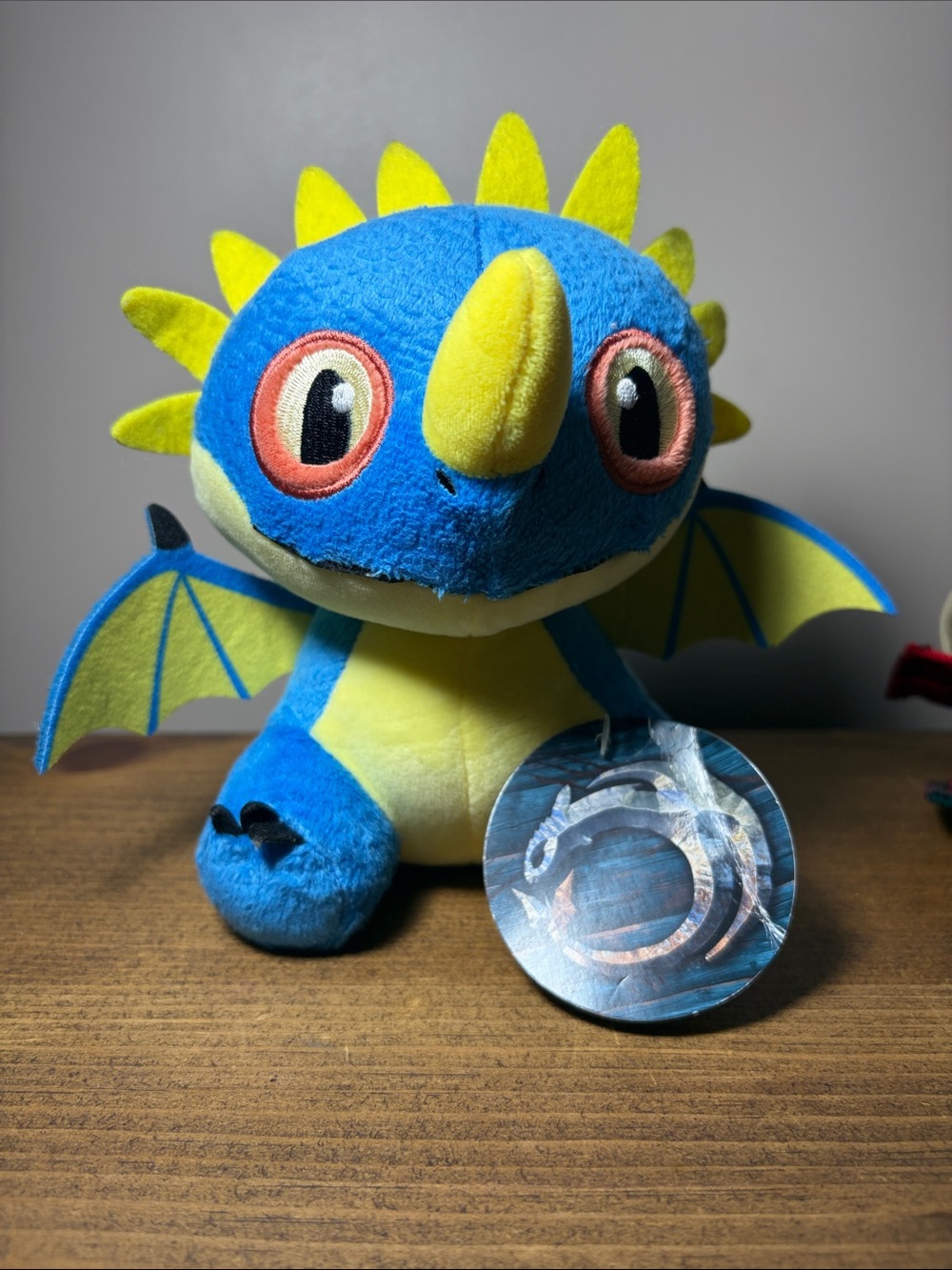 How To Train Your Dragon 2025 Stormfly Plush Cinemark Regal Exclusive NWT
